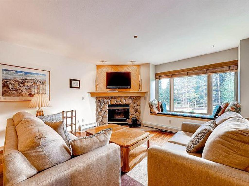 Tyra Chalet 127 ブリッケンリッジ 部屋 写真