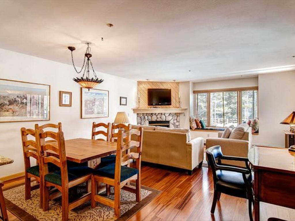 Tyra Chalet 127 ブリッケンリッジ 部屋 写真
